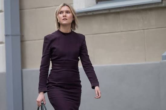 Kona vikunnar, Vika 6